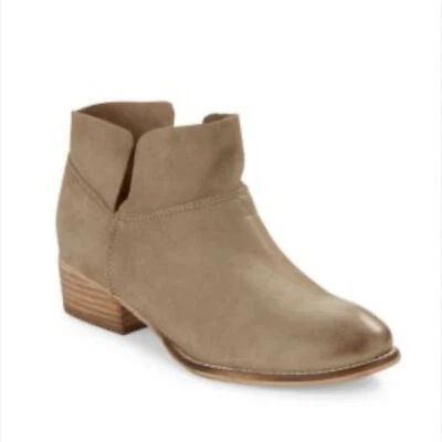 Botas al tobillo Seychelles de cuero con caja para mujer talla 10 tostadas clásicas minimalistas  Foto 1 de 4