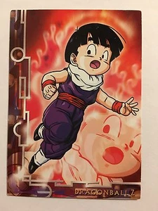 Dragon Ball Z Collection Card Gum 130 - Picture 1 of 1