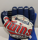 Minnesota Twins Plush Baseball Mitt Glove