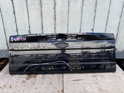 Ford F250 F350 Super Duty 2020 2021 2022 puerta levadiza trasera portón trasero carcasa Foto 1 de 4