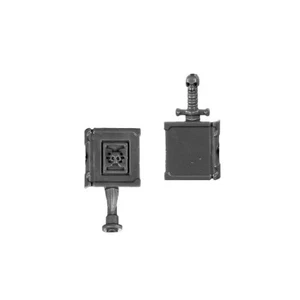 GKT62 ICONE TERMINATOR CHEVALIER GRIS WARHAMMER 40000 BITZ GREY KNIGHT 113-114 - Imagen 1 de 1