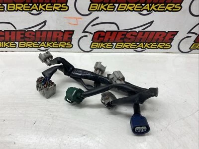 ♻️ Chicote de fios Yamaha Yzf-r1 Yzf R1 4c8 2007 - 2008 corpo do acelerador ♻️ - Imagem 1 de 4