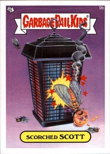 2014 Garbage Pail Kids Series One Singles (Pick Your Cards)