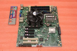 SupermicroX8STE Server Mainboard / LGA 1366/ Intel Xeon X5650 / 6GB DDR3 - Bild 1 von 4