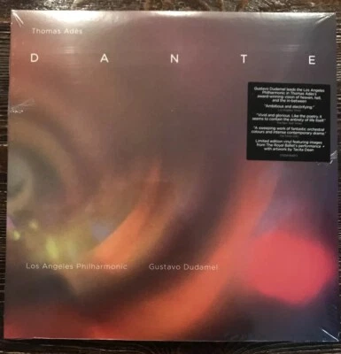 Thomas Adès - Thomas Ades: Dante [New Vinyl LP] - Image 1 of 4