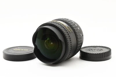 [NearMINT] Tokina AT-X 10-17mm f/3.5-4.5 DX Fisheye for Nikon F Japan #T3583 - Image 1 of 4