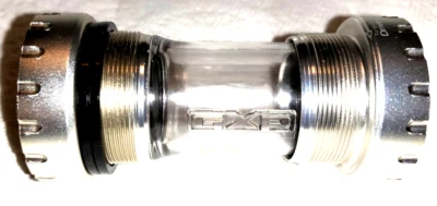 SRAM GXP GIGA X PIPE 113 x 68 shell BB Standard BSA English thread free shipping - Image 1 of 4