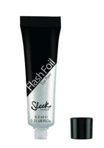 Sleek Flash Foil Metallic Eyeshadow Eye Paint - Wildin Out(1320)Festivals Silver - Picture 1 of 1