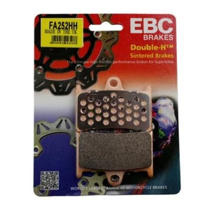 EBC Sintered Front Brake Pads FA252 Yamaha YZF R6 1999 - 2004 - Picture 1 of 3