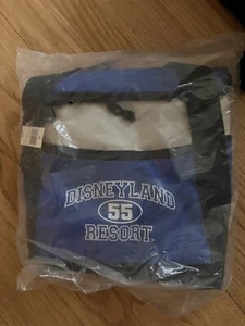 Disney Disneyland Resort 55 Duffle Bag NWT SEALED - Picture 1 of 2