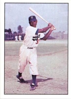 1979 TCMA 50'S #290 Jim Gilliam - NM-MT - Image 1 of 2