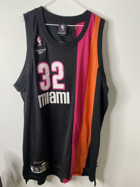Mens NBA Swingman Jersey Miami Heat 3# Wade Fashion Flower Version,XXL: Buy  Online at Best Price in UAE 