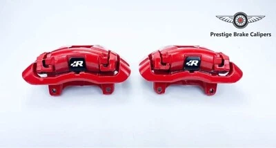 GENUINE VW GOLF 6 MK6 R  2.0 FRONT L + R  brake calipers 2008-2013 345/30mm R R - Image 1 of 2