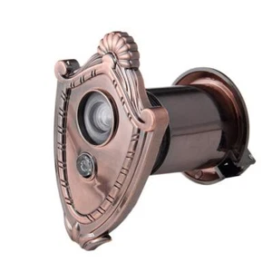Vintage Door Peephole Viewer with Wide 220 Angle For Enhanced 1 м[ Security G5U8 - Picture 1 of 9
