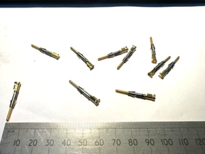 192922-1460 ITT CANNON ITT Cannon T2P Series, size 20 Male Crimp 10 off - Picture 1 of 2