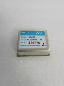 INNOS 10MHZ + 12VDC SINE Wave DOCXO - Imagen 1 de 4