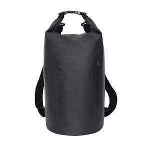 Paquete de eslinga de bolsa seca con bloqueo de señal Faraday 5L - negro sigiloso - Imagen 1 de 5