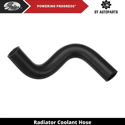 For 1993-1997 Mazda MX-6 2L L4 GAS Radiator Coolant Hose Lower Gates 1994 1995 - Image 1 of 4