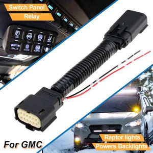 Kit de arnés P&P Taking Power from Head Lights para 2022+ GMC Sierra 1500 Refresh - Imagen 1 de 8