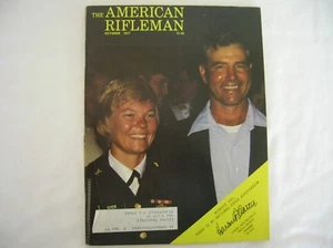 Vintage AMERICAN RIFLEMAN Magazine, October 1977, Excellent Condition - Picture 1 of 4