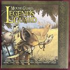 MOUSE GUARD: LEGENDS OF THE GUARD Hardcover 2010 HC Jeremey Bastian TERRY MOORE