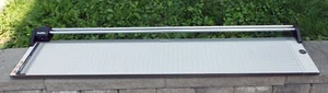 Rotatrim Model 54 M54 54" Large Paper Trimmer - Picture 1 of 4