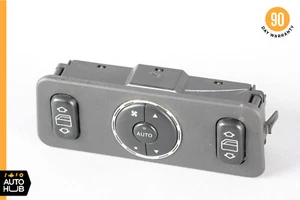 02-05 Mercedes W163 ML320 ML500 Rear Window Switch w/Climate 1638200326 OEM - Picture 1 of 8
