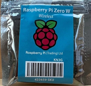 Raspberry Pi Zero W v1.1 FREE SAME DAY SHIPPING!!! - Afbeelding 1 van 2