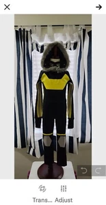 Black Cat Spidey & Friends Costume - Picture 1 of 1