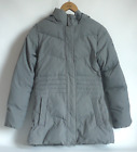 Women's Designer Timberland Goose Down & Duck Feather Jacket - UK Small