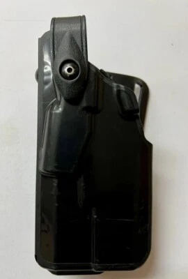 New! Safariland 7360-28327 ALS/SLS Mid Ride Lvl 3 Duty Holster Glock 19X - Image 1 of 4