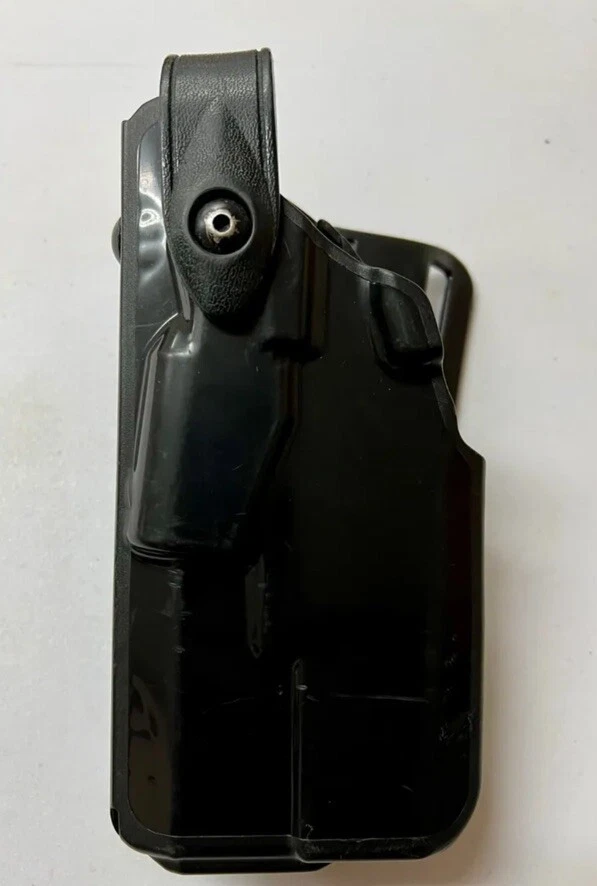 New! Safariland 7360-28327 ALS/SLS Mid Ride Lvl 3 Duty Holster Glock 19/23 LH - Image 1 of 4