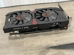 ASUS STRIX GTX 960 (STRIX-GTX960-DC2OC-4GD5) GDDR5 Graphic Card - Picture 1 of 4