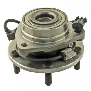 Wheel Bearing and Hub Assembly - Picture 1 of 4