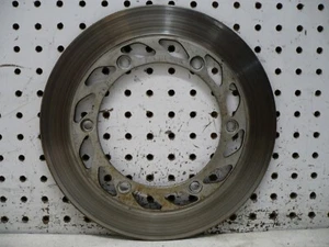 HONDA 83 CB650SC CB 650 FRONT RIGHT BRAKE ROTOR DISC OEM 5.0mm - Picture 1 of 7