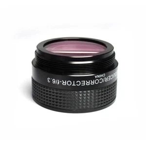 F/6.3 focal reducer/corrector for SC telescopes - Picture 1 of 5