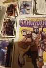 Topps Star Wars Mandalorian Concept Art  Cards,  2 for only 99p