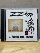 ZZ Top: A Tribute From Friends by Various Artists (CD, Oct-2011, Show Dog...