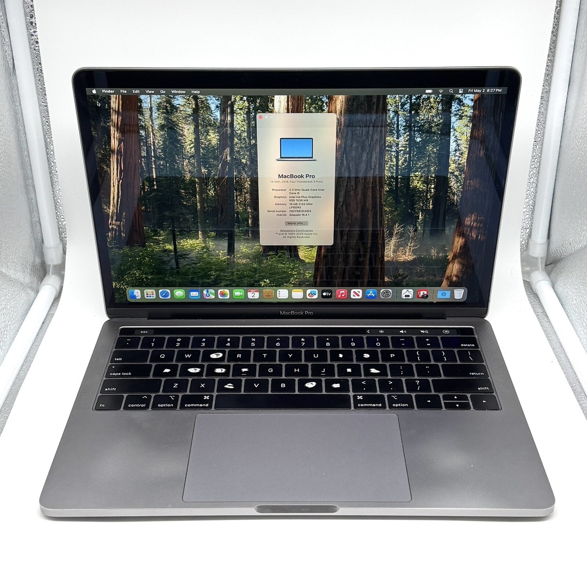 2018 Apple MacBook Pro Laptops for sale | eBay 2018 Apple MacBook Pro Laptops for sale | eBay