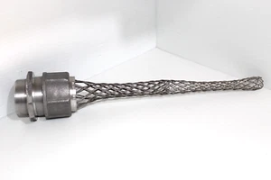 ⭐NEW⭐ 2"Npt  HUBBELL 07401033 KELLEMS GENERATOR CORD GRIP 1.44" - 1.56" - Picture 1 of 15