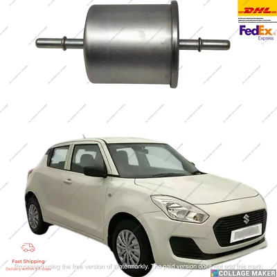 Filtro de combustível 15410M68P00 para Suzuki Swift 2018-2024 modelo OEM genuíno - Imagem 1 de 4