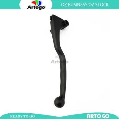 Front Clutch Lever Left Hand Fit KAWASAKI EL250B Eliminator 250 1988 1989 — 第 1/4 张图片