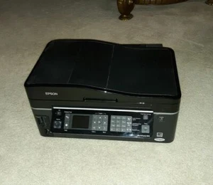 Epson Workforce 610 All-In-One Used Printer - Picture 1 of 6