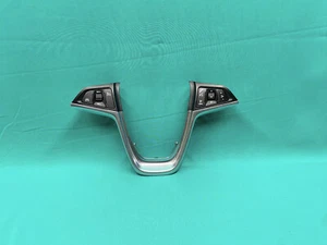 VAUXHALL INSIGNIA A 08-13 MULTIFUNKTIONALE LENKRADSCHALTER TASTEN 13352971 - Bild 1 von 3