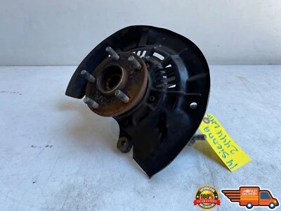 2011-2014 TOYOTA SIENNA ПЕРЕДНИЙ ЛЕВЫЙ БОКОВОЙ ШПИНДЕЛЬ KNUKE СТУПИЦА OEM 11 12 13 14 - Изображение 1 из 4