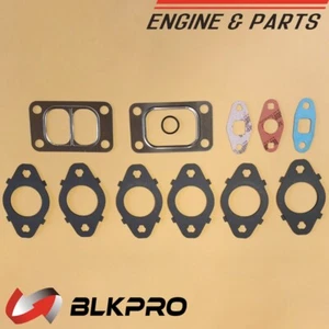 Thick Multilayer Exhaust Manifold Gaskets for Dodge Ram Cummins 5.9 L 5.9L 98-06 - Picture 1 of 1