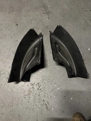 Honda S2000 2000-2009 embellecedor de techo trasero derecho y trasero izquierdo OEM 00-09 Foto 1 de 3