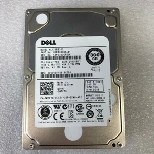 Dell HDEBC03DAA51 300GB Internal 10000RPM 2.5" (T871K) HDD - Picture 1 of 1