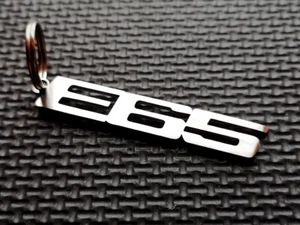 BMW E65 keyring  7 7ER E66 LONG V8 V12 ALPINA B7 745 LIFT I D 730 735 keychain - Picture 1 of 2