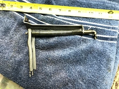 Ajuste de tracción 7KA-46348-00-00 YS-624T YS-624W Yamaha soplador de nieve lanzador Foto 1 de 4